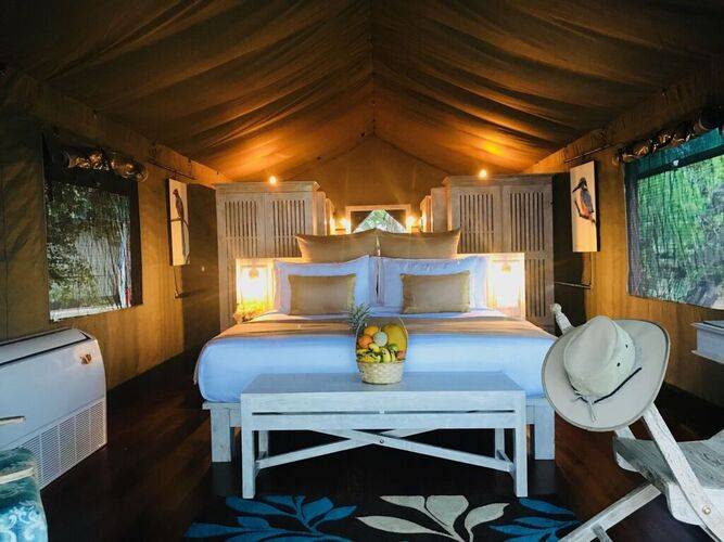 Flameback Eco Lodge