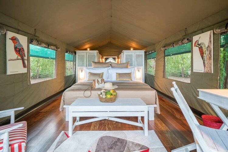 Flameback Eco Lodge