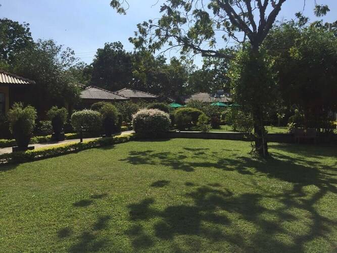 Flower Garden Resort