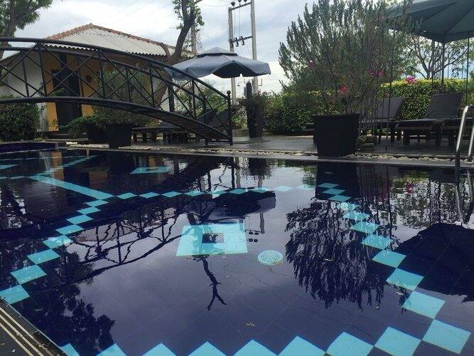 Flower Garden Resort