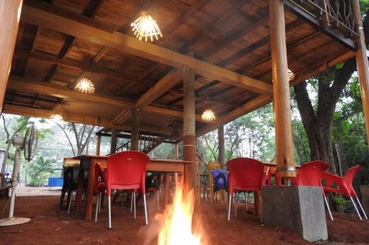 Riverside Cabana Yala