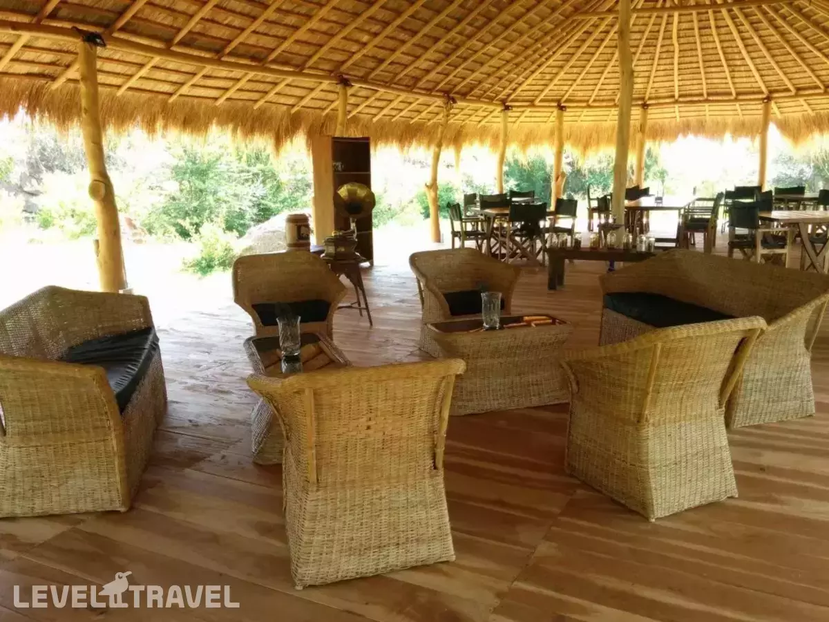 Ruhunu Safari Camping