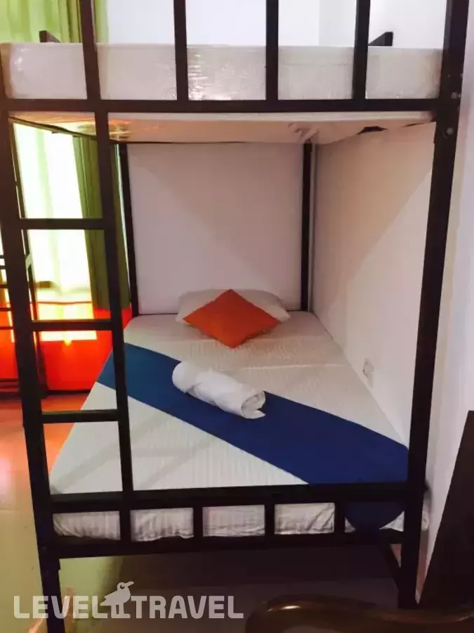 Out Of Rupeace Hostel