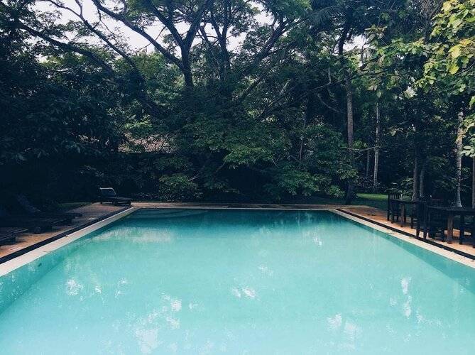 Bungalow Sud