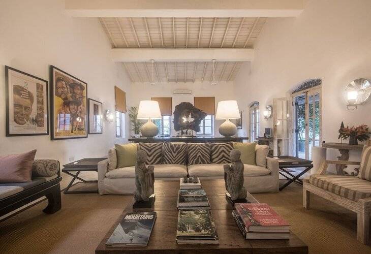 Habaraduwa House