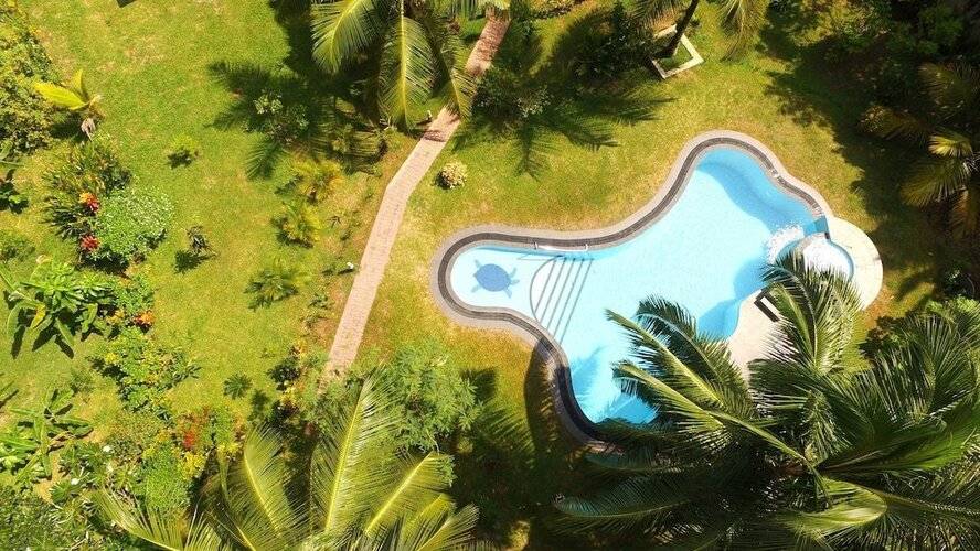 King Coconut Lodge