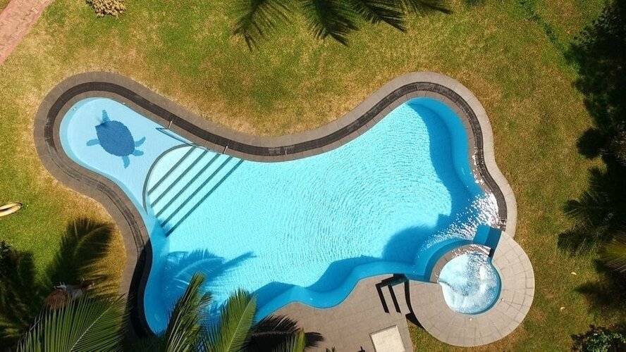 King Coconut Lodge