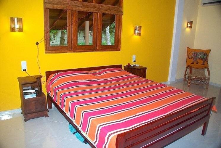 King Coconut Lodge