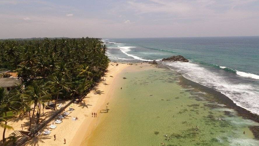 King Coconut Lodge