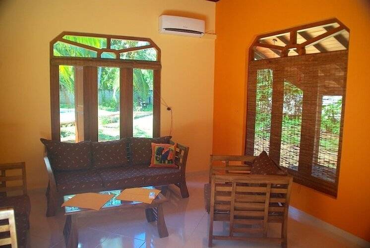King Coconut Lodge