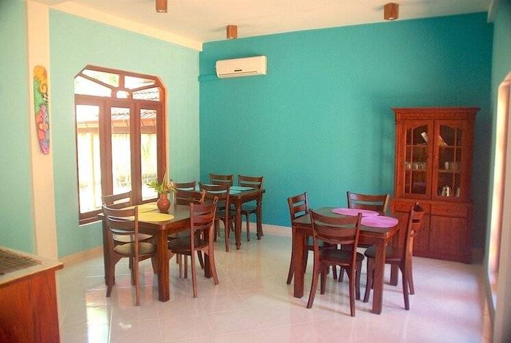 King Coconut Lodge