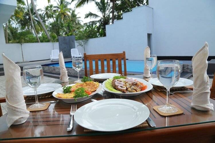 Sethum Villa - Unawatuna