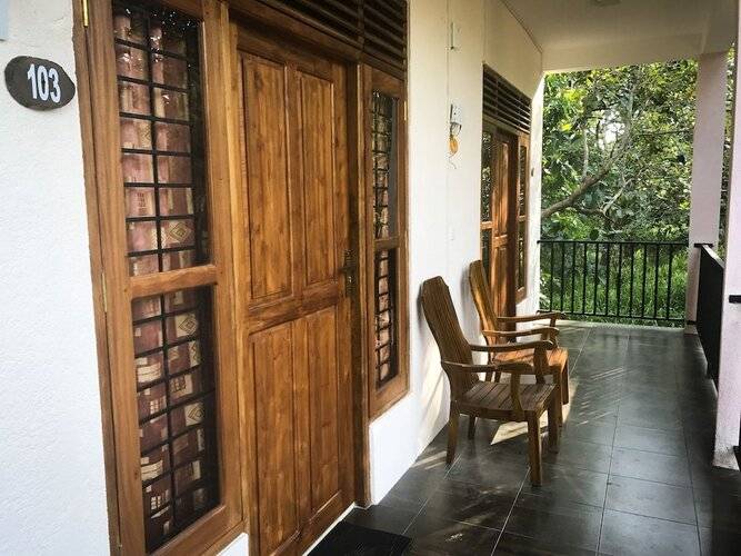 Kings Lodge Habarana
