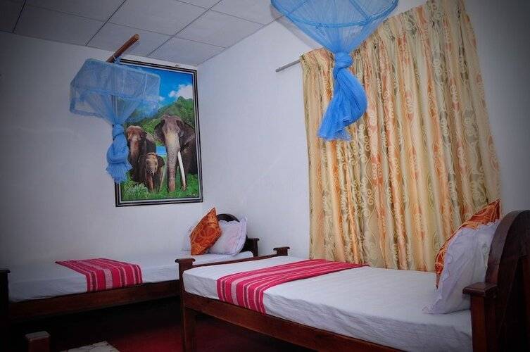 Pawansa Homestay