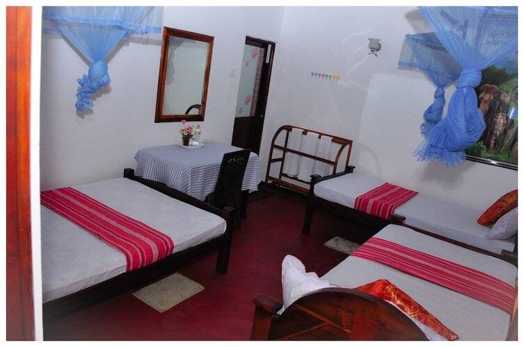 Pawansa Homestay