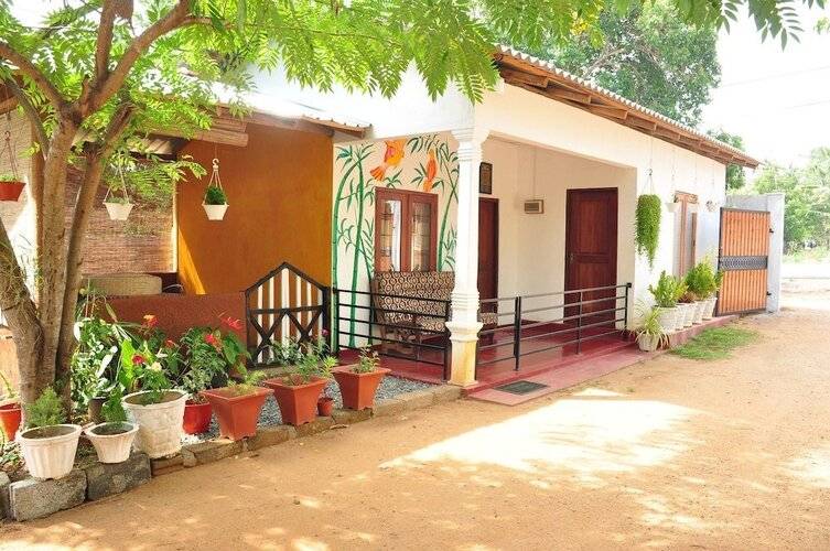 Pawansa Homestay