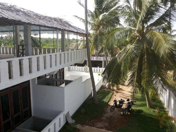 Nirvana Beach Boutique Hotel