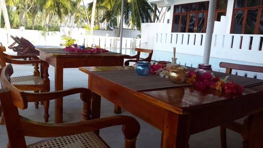Nirvana Beach Boutique Hotel