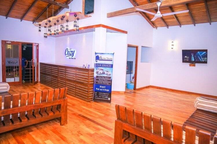 Cozy Sea View Inn