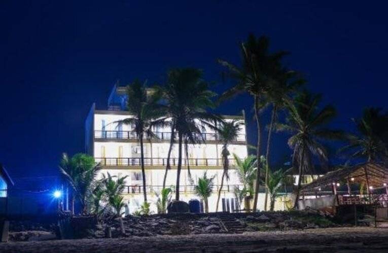 Darshani Hikka Villa