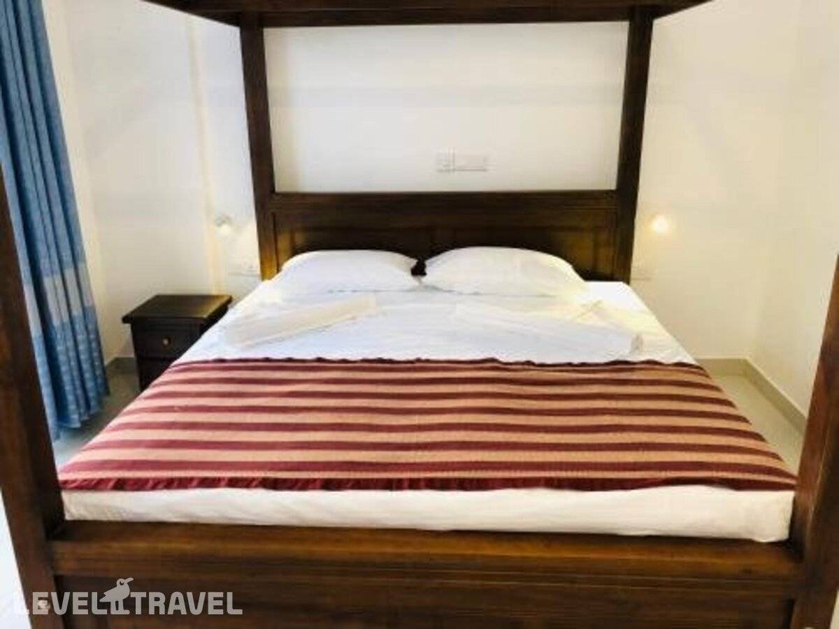 Отель Darshani Hikka Villa — Хиккадува, Шри-Ланка