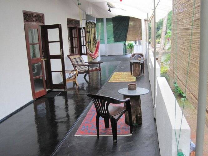 Jungleside House