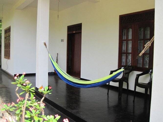 Jungleside House
