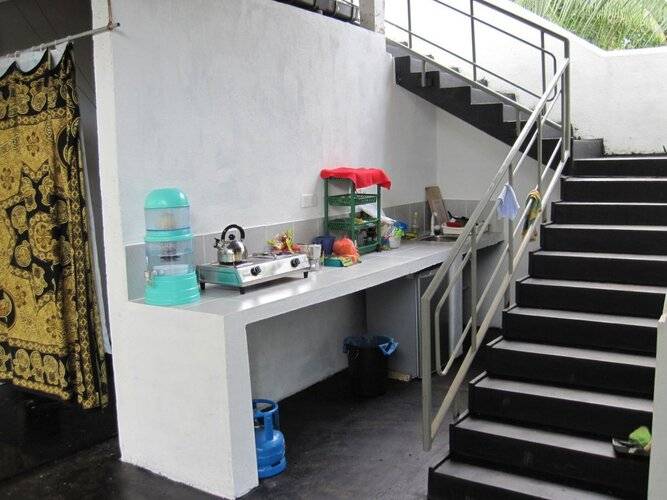 Jungleside House