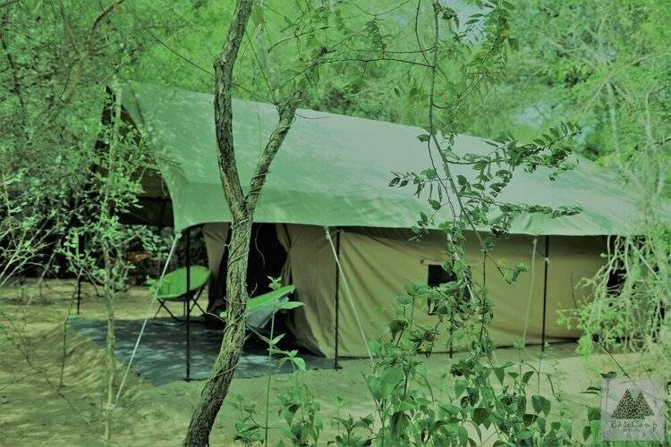 Base Camp Wilpattu