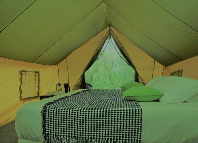 Base Camp Wilpattu
