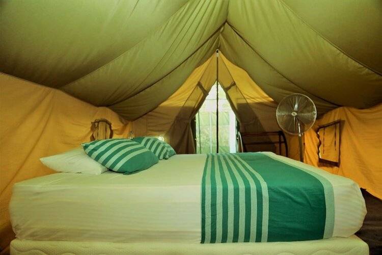 Base Camp Wilpattu