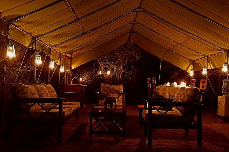 Base Camp Wilpattu