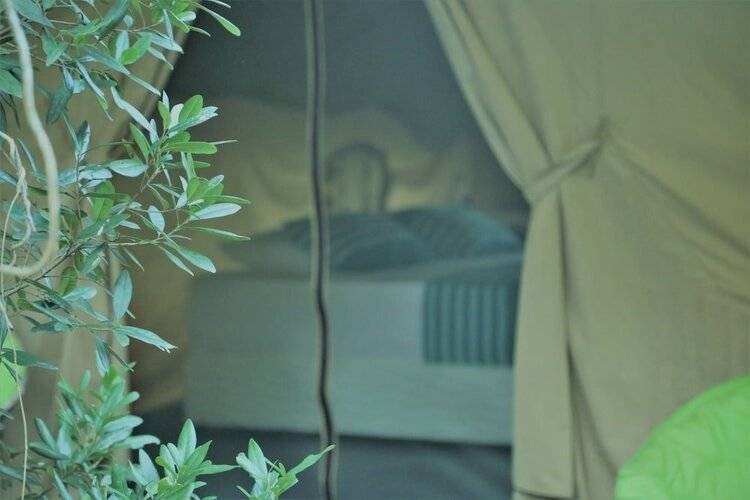 Base Camp Wilpattu