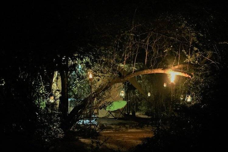 Base Camp Wilpattu