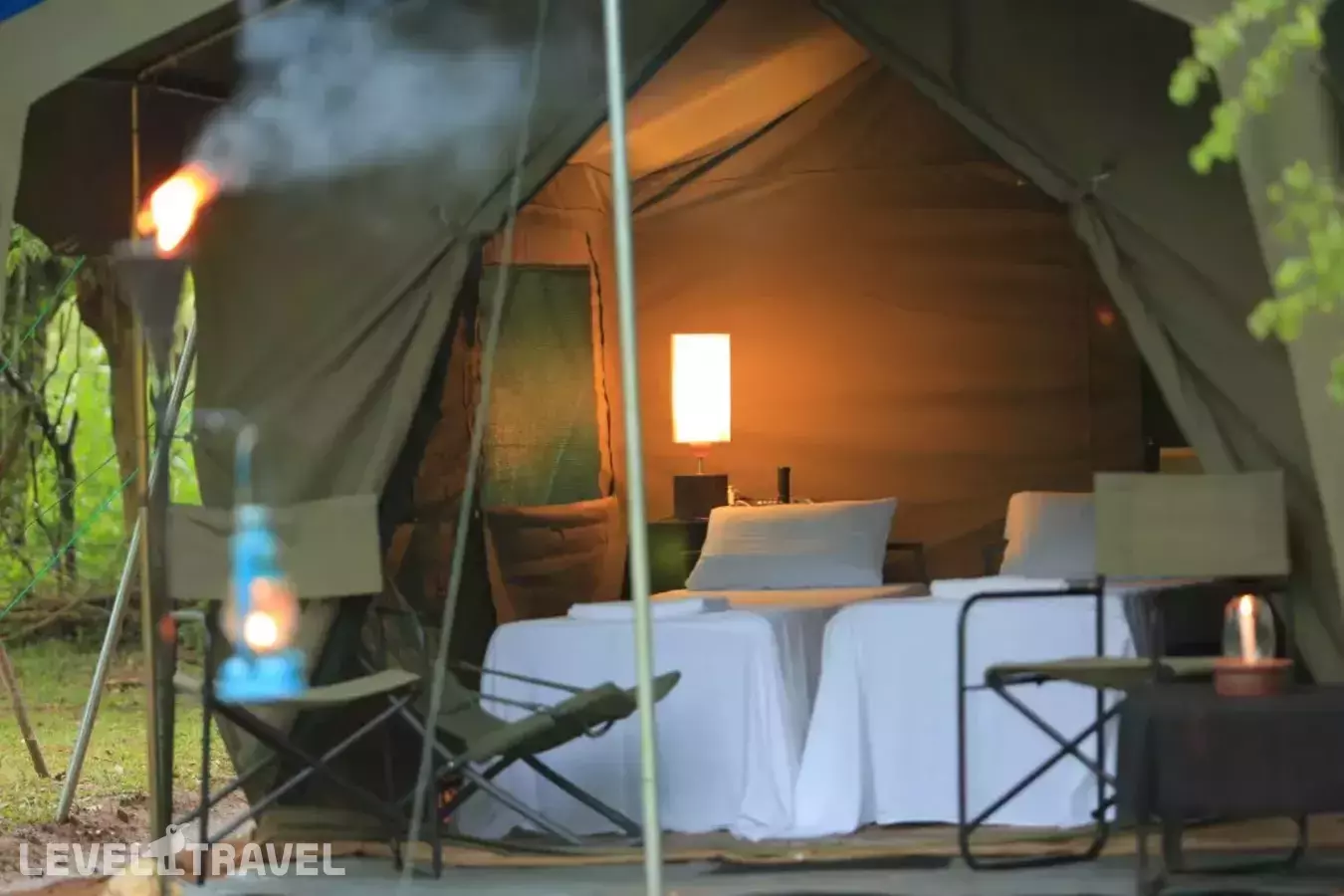 Big Game - Wilpattu By Eco Team