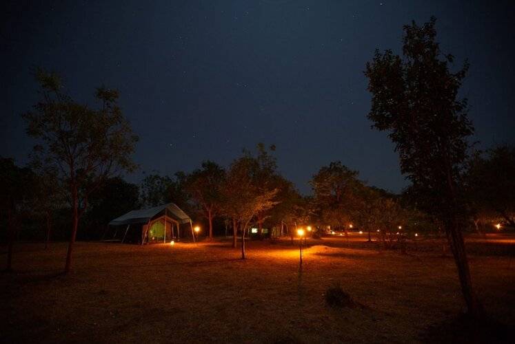 Big Game - Wilpattu By Eco Team