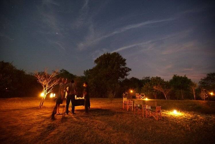 Big Game - Wilpattu By Eco Team