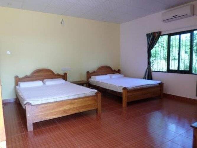 Wilpattu Dilsara Holiday Resort