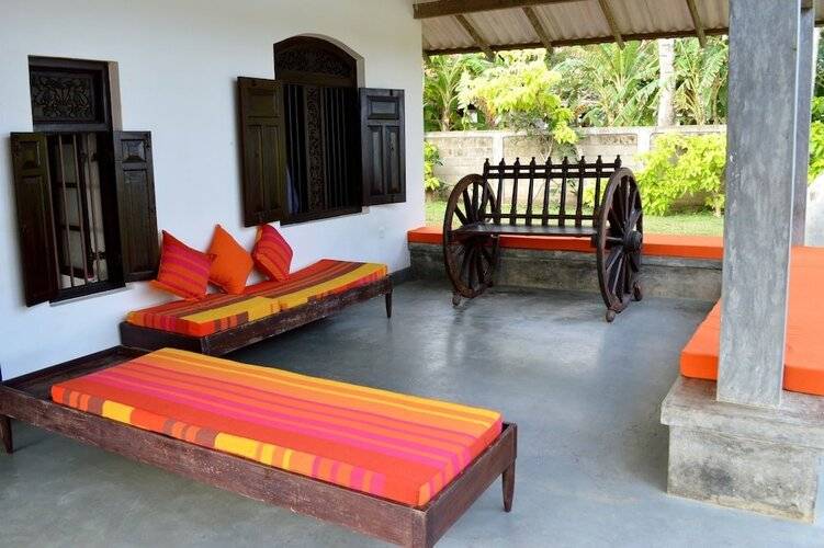 Ocean Cottage Kalametiya