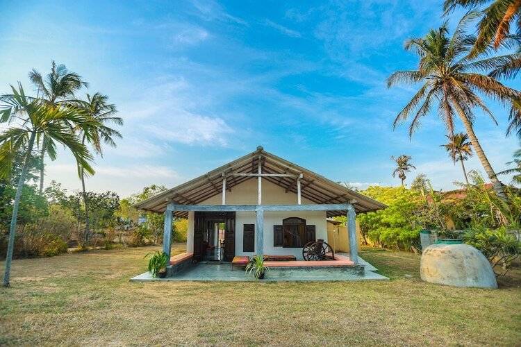 Ocean Cottage Kalametiya