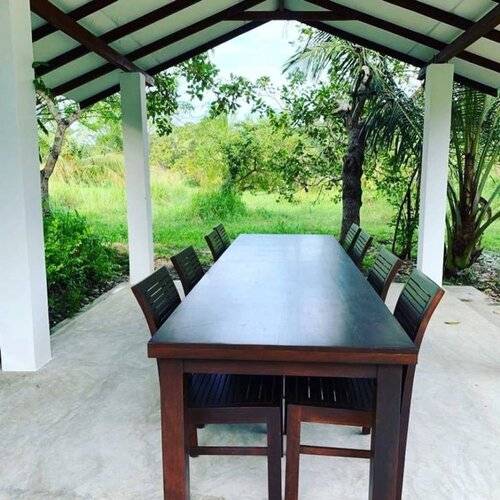 Governor's Camp Wilpattu