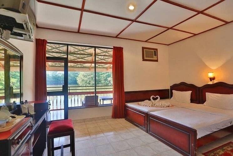 Centauria Lake Resort