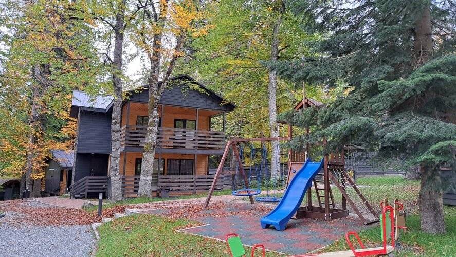 База Отдыха Arkhyz Family Club