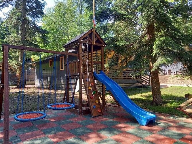 База Отдыха Arkhyz Family Club