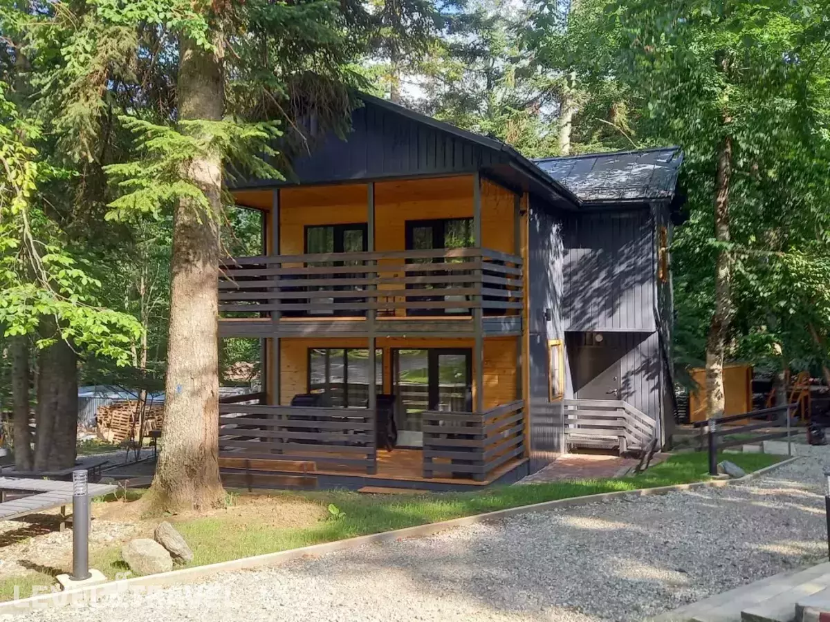 База Отдыха Arkhyz Family Club