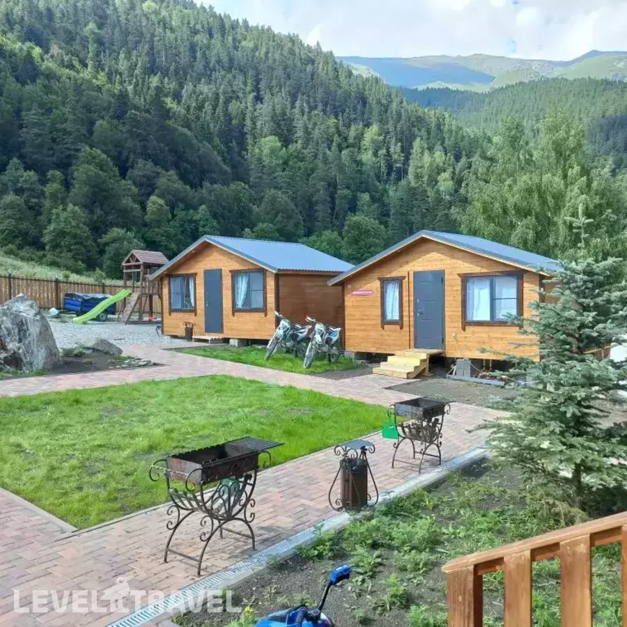 База Отдыха Arkhyz Aurum