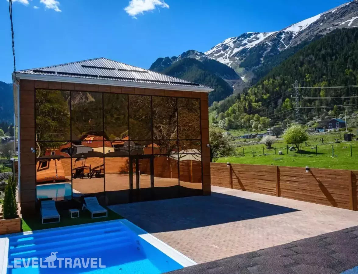 Вилла Алёлина Хата