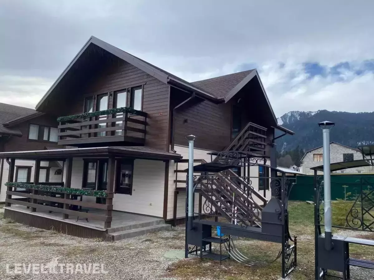 Шале Family Chalets De Luxe