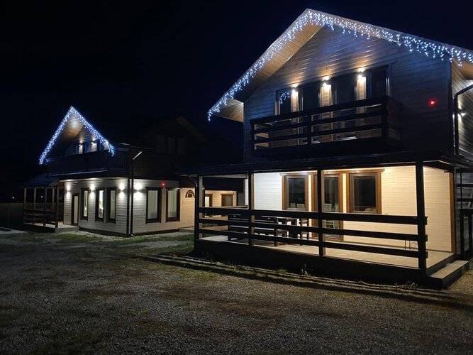Шале Family Chalets De Luxe