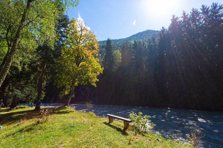 Шале Axis River